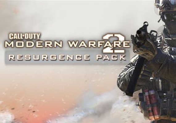 Call of Duty: Modern Warfare 2 Resurgence Pack Steam Key GLOBAL