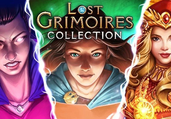 Lost Grimoires Collection
