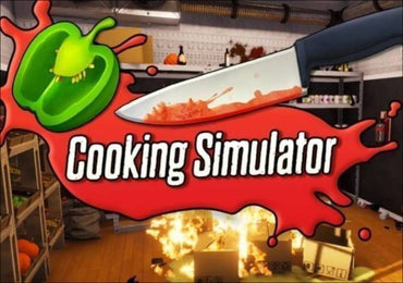 Cooking Simulator EU Steam CD Key