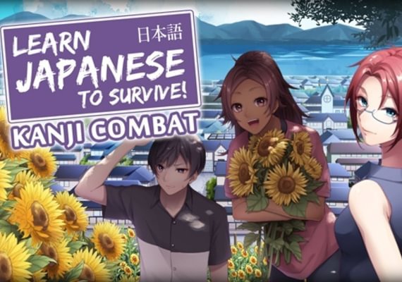 Learn Japanese To Survive! Kanji Combat - Art Book DLC