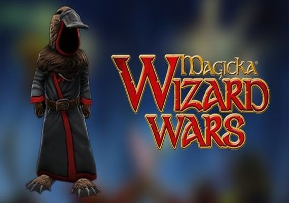 Magicka: Wizard Wars - Exclusive Staff and Blade