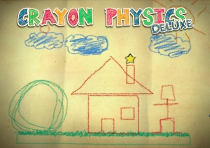 Crayon Physics Deluxe