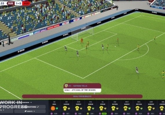 Football Manager 2023 (Official website) (EU)