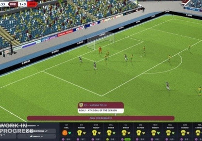 Football Manager 2023 (Official website) (EU)