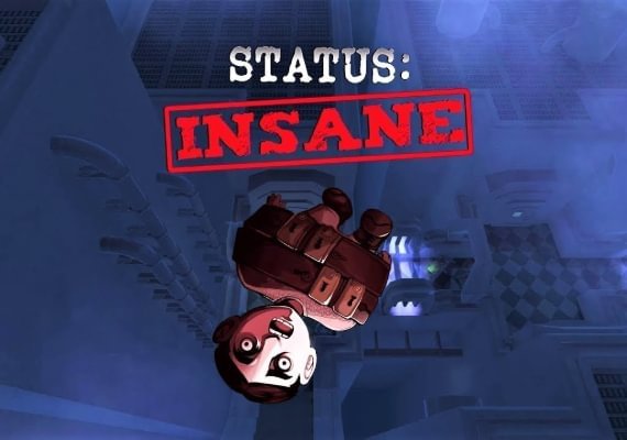 STATUS: INSANE Steam Key GLOBAL