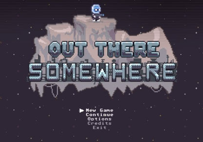 Out There Somewhere Steam Key GLOBAL