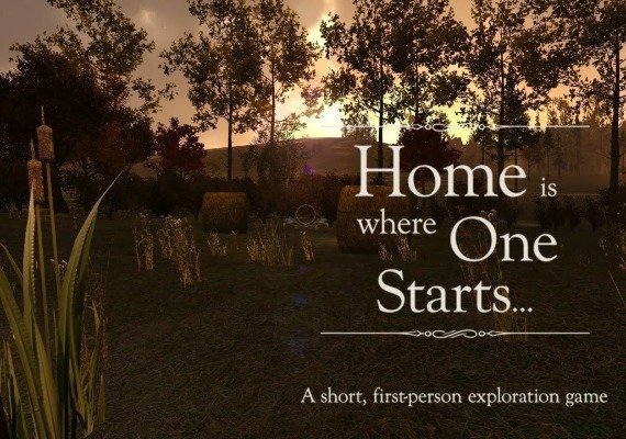 Home is Where One Starts...
