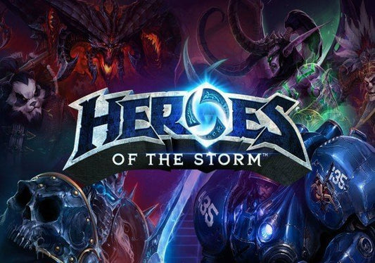 Heroes of the Storm (Starter Pack) (DLC)