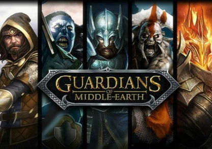 Guardians of Middle-Earth - Smaug's Treasure (DLC)