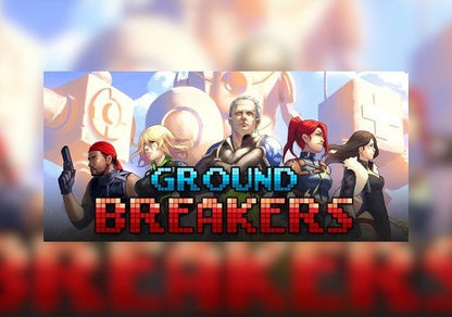 Ground Breakers