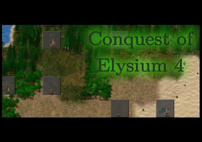 Conquest of Elysium 4