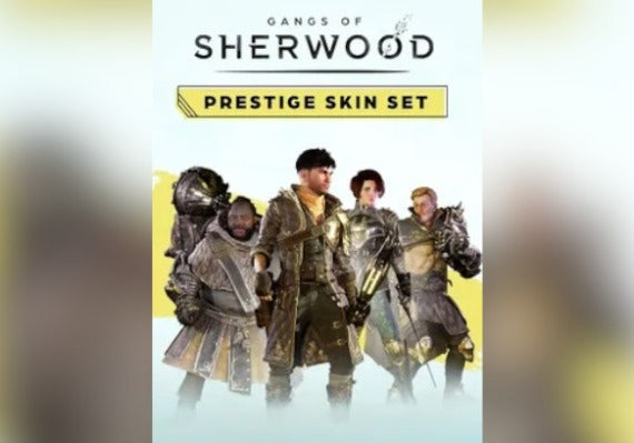 Gangs of Sherwood – Prestige Skin Set