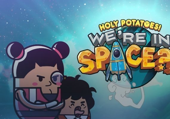 Holy Potatoes! We're in Space?! Special Edition EU