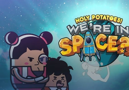 Holy Potatoes! We're in Space?! Special Edition EU