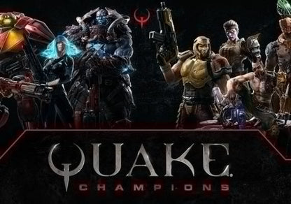 Quake Champions + Bonus Pack