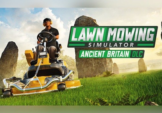Lawn Mowing Simulator - Ancient Britain (DLC) (EU)