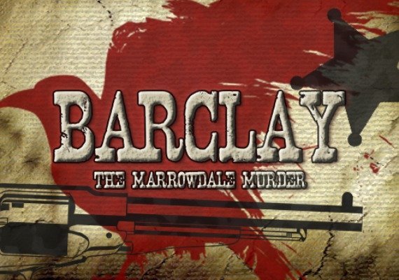 Barclay: The Marrowdale Murder