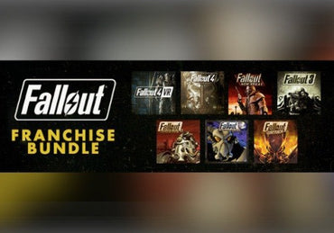 Fallout Franchise Bundle (Steam)