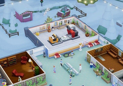Two Point Hospital - Speedy Recovery (DLC) (Steam)