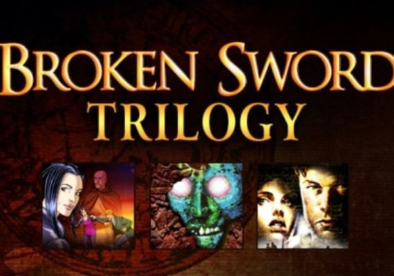 Broken Sword Trilogy