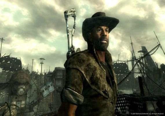 Fallout 3 GOTY + Fallout: New Vegas (Ultimate Edition)