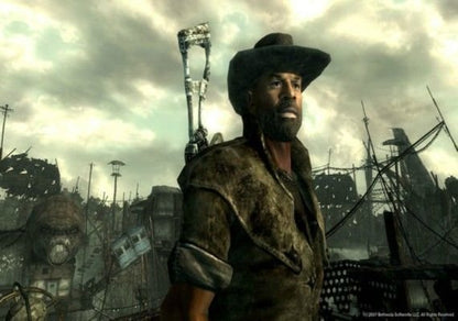 Fallout 3 GOTY + Fallout: New Vegas (Ultimate Edition)