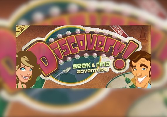 Discovery! A Seek and Find Adventure Steam Key GLOBAL