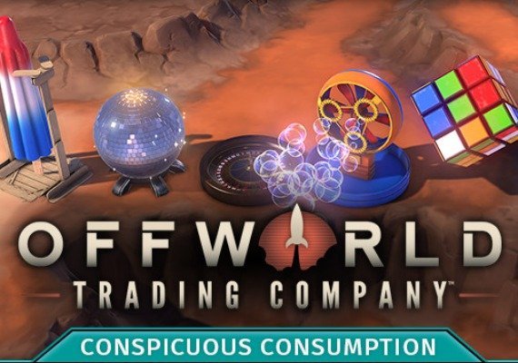 Offworld Trading Company - Conspicuous Consumption DLC
