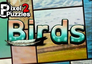 Pixel Puzzles 2: Birds (EU)