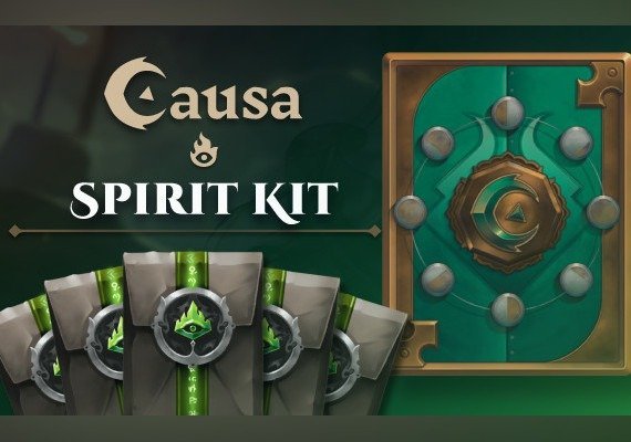 Causa, Voices of the Dusk - Card Pack (DLC)
