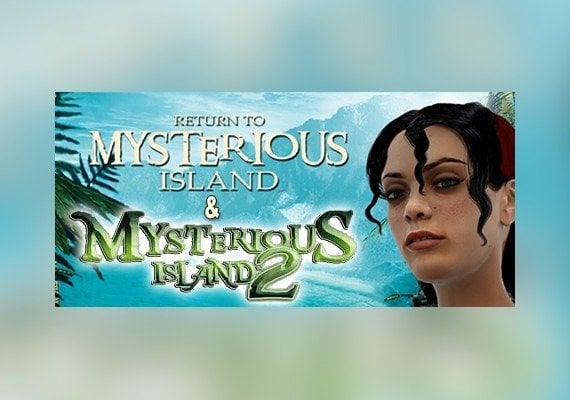 Return to Mysterious Island 1 - 2 Bundle