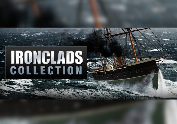 The Ironclads Collection (PC)