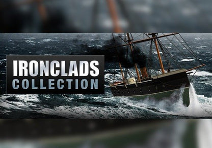 The Ironclads Collection (PC)