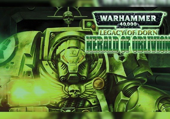 Warhammer 40,000: Legacy of Dorn: Herald of Oblivion Steam CD Key