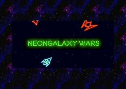 NeonGalaxy Wars
