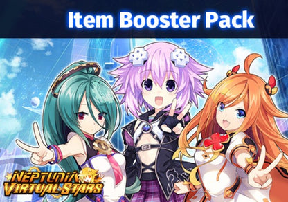 Neptunia Virtual Stars - Item Booster Pack (DLC)