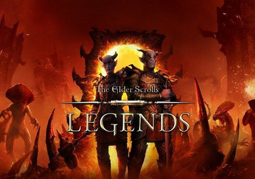 The Elder Scrolls: Legends Bonus Pack Bethesda Key