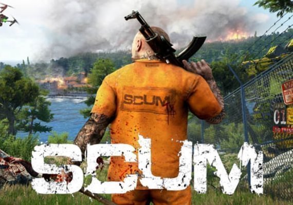 SCUM Supporter Pack 2 (DLC)