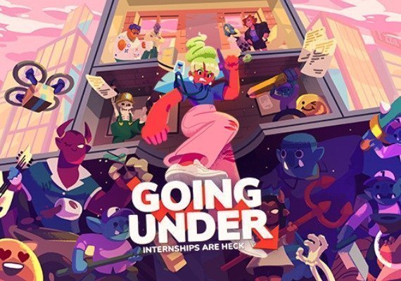 Going Under (EU)