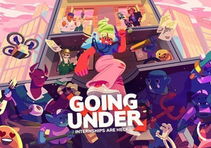 Going Under (EU)