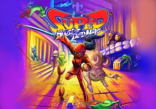 Super House of Dead Ninjas - True Ninja Pack (DLC)