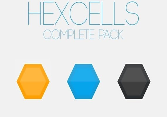 Hexcells Complete Pack