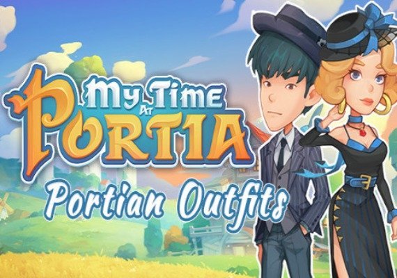 My Time At Portia - NPC Attire Package (DLC)