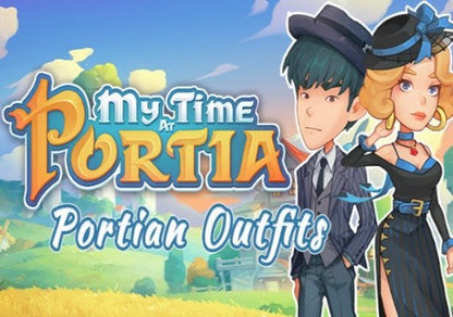 My Time At Portia - NPC Attire Package (DLC)