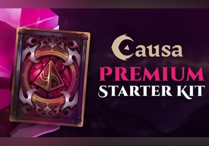 Causa, Voices of the Dusk - Card Pack (DLC)
