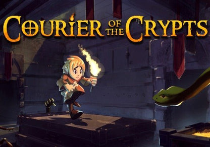 Courier of the Crypts Steam Key GLOBAL