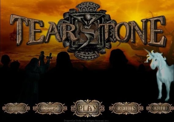 Tearstone