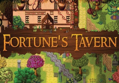 Fortune’s Tavern - Invite the Dwarves to Dinner (DLC)