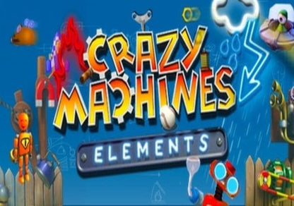 Crazy Machines: Elements - Collision Course &amp; Mental Activity (PC)