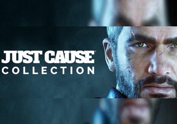 Just Cause Collection (2017)